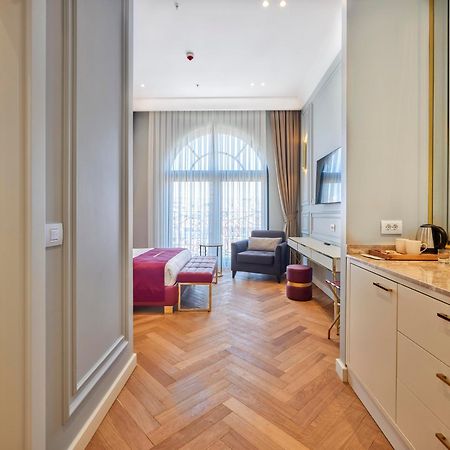 New Inn Hotel Old Town Istambul Exterior foto
