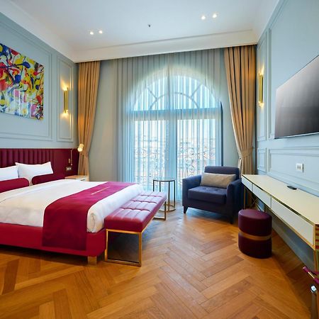 New Inn Hotel Old Town Istambul Exterior foto