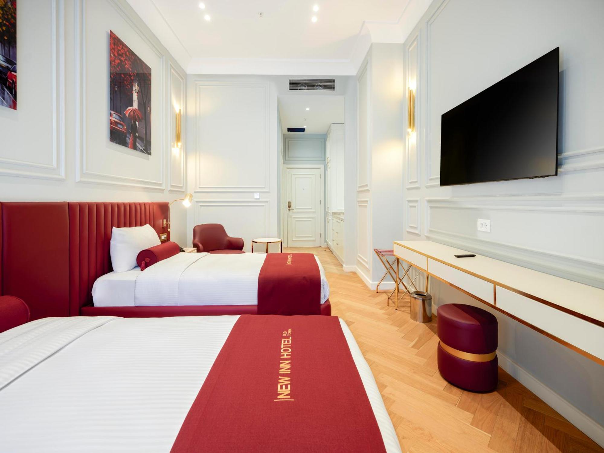 New Inn Hotel Old Town Istambul Quarto foto