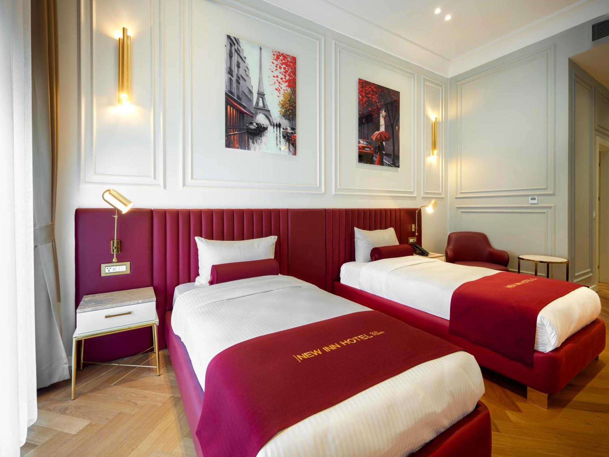 New Inn Hotel Old Town Istambul Quarto foto
