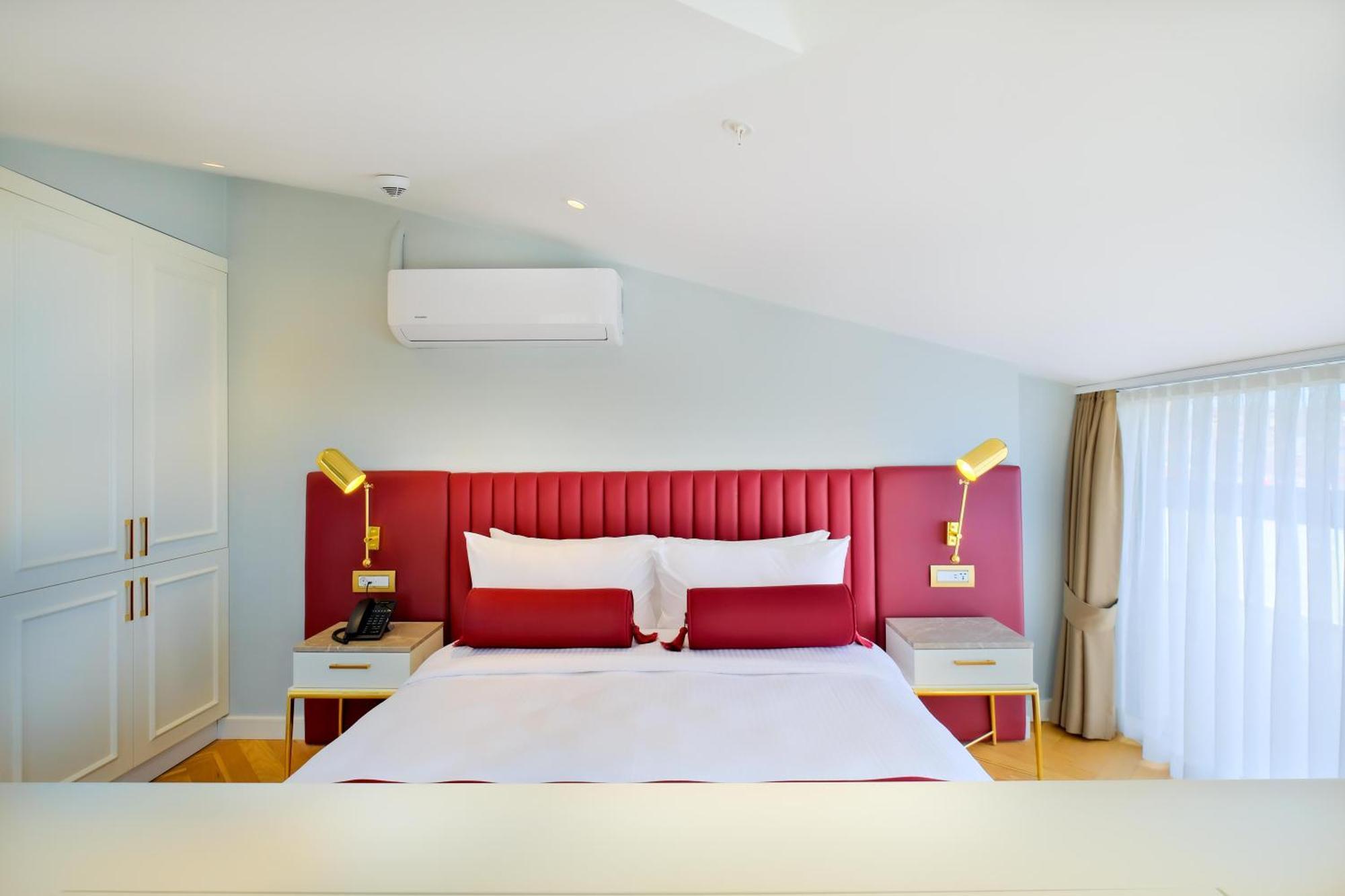 New Inn Hotel Old Town Istambul Quarto foto