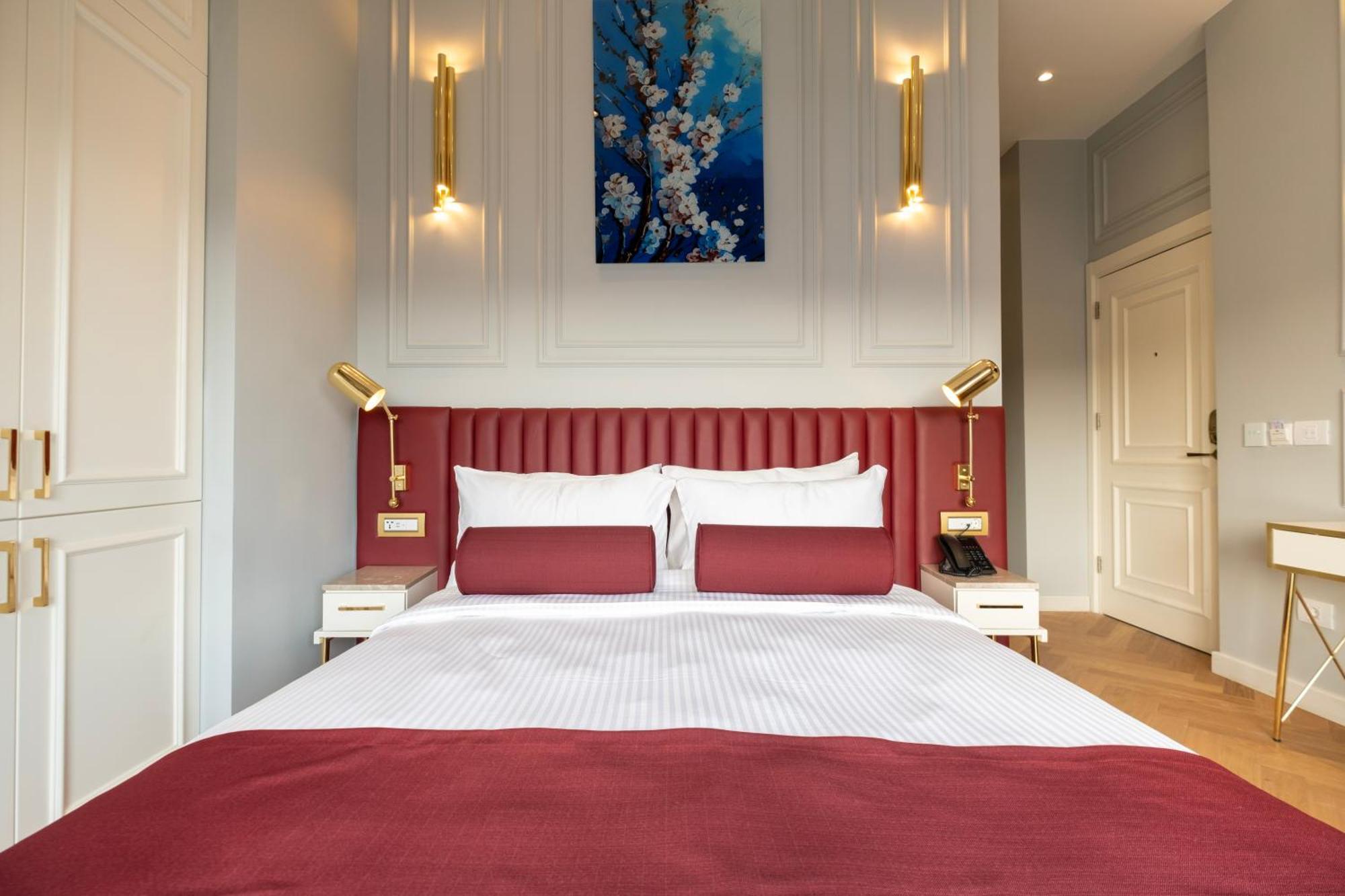New Inn Hotel Old Town Istambul Exterior foto