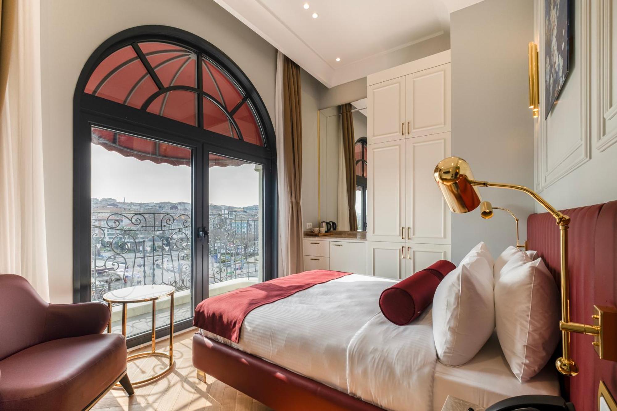New Inn Hotel Old Town Istambul Exterior foto