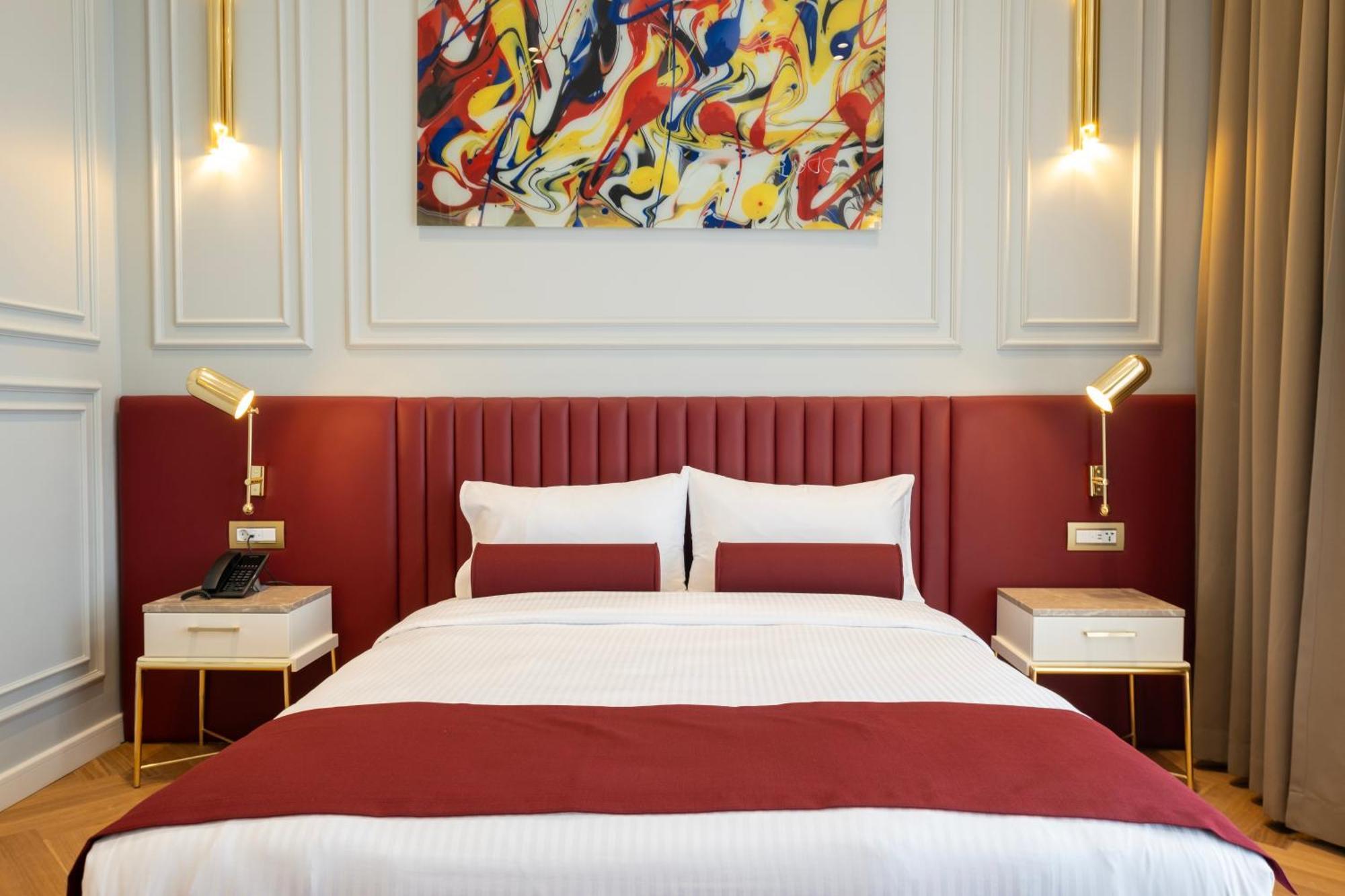 New Inn Hotel Old Town Istambul Exterior foto